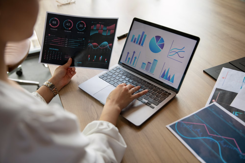 Business Intelligence & Analytics