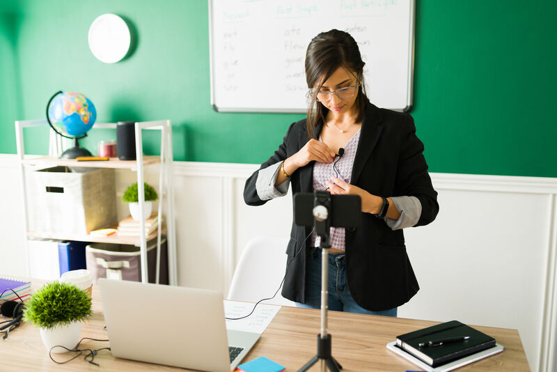 EdTech for teachers