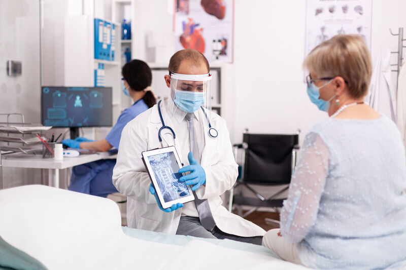 Smart hospitals