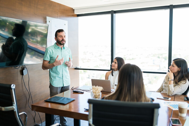 Corporate learning