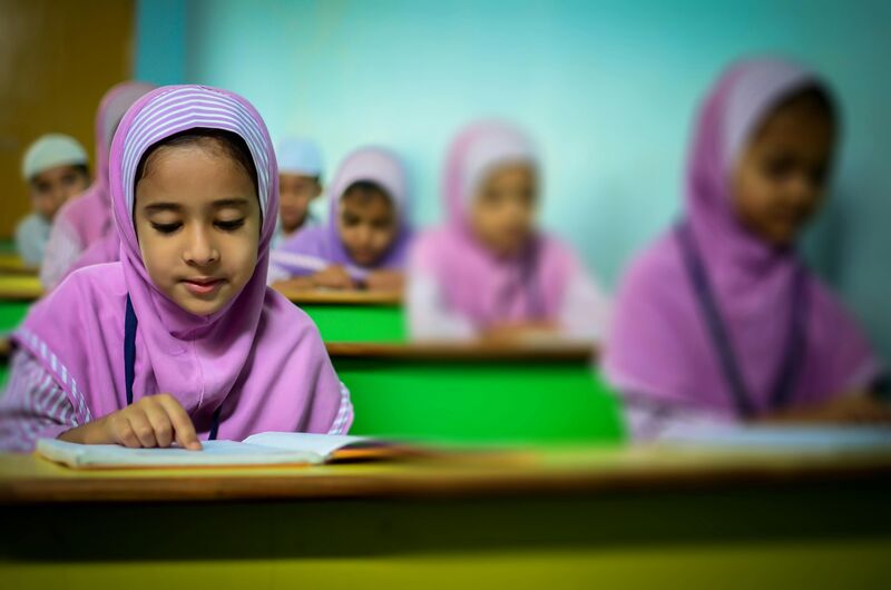 Preschool and primary school